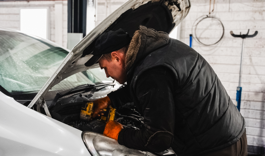 Servicing